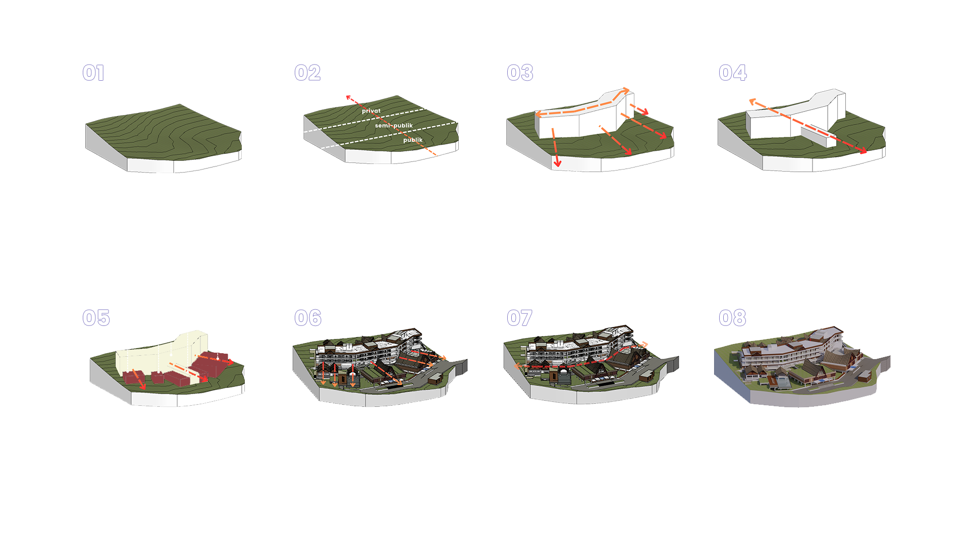 TOBA RESORT HOTEL layout 4